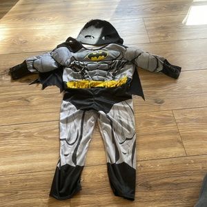 2T Batman Costume